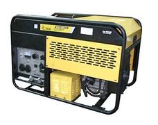 Бензиновый генератор ТСС ЭЛАБ-10000 ЭС  (сварка)   ток до 250 А