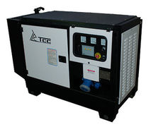 Дизель генератор TCC LS-22,5 в кожухе