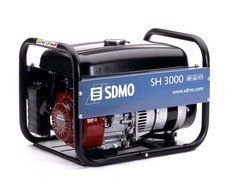 Бензогенератор  SDMO-SH 3000