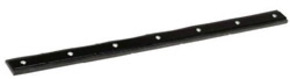 Резиновая накладка для  нож-отвала 122 см  д(196-718-678)
